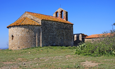 Ermita de Sant Romà de Delfià